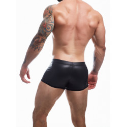 CUT4MEN Boxer Peekaboo Noir